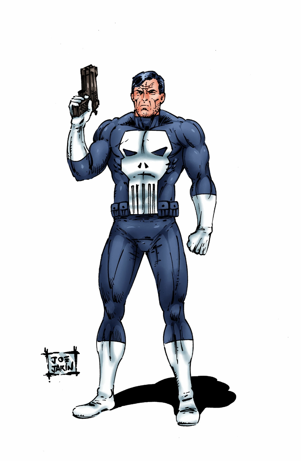 Marvel: The Punisher