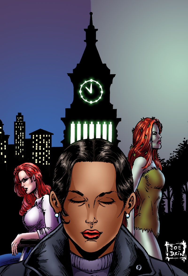 DC2: Ultimate Gotham Girls #33