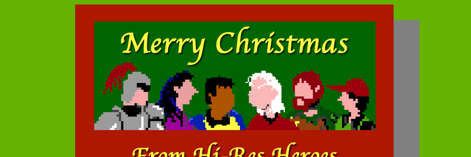 Merry Christmas!