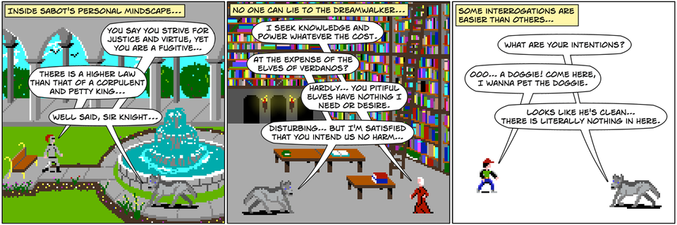 Dreamwalker