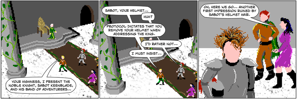 Royal Protocol