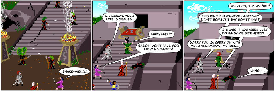 Temple Run