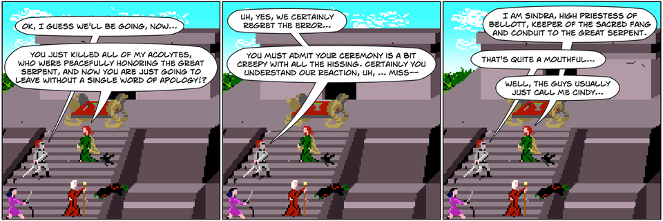 Hiss Story