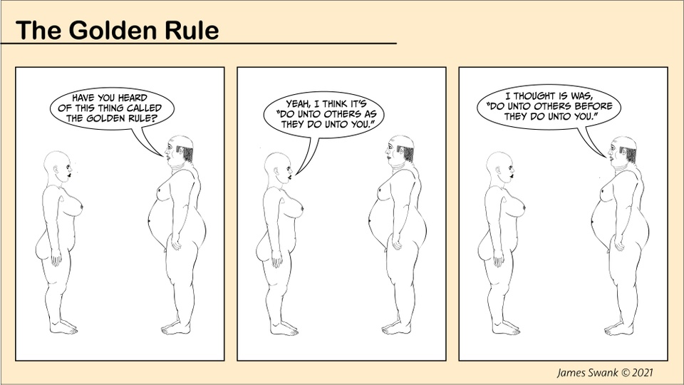 #59 The Golden Rule