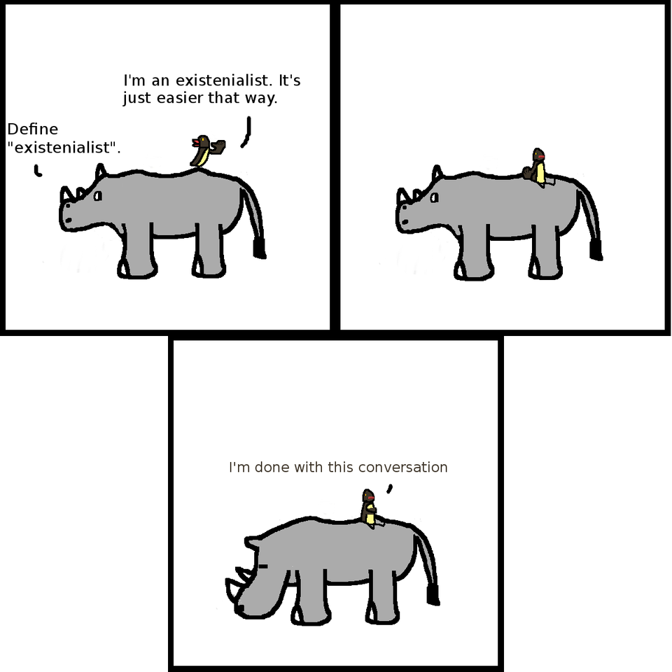 Existentialist
