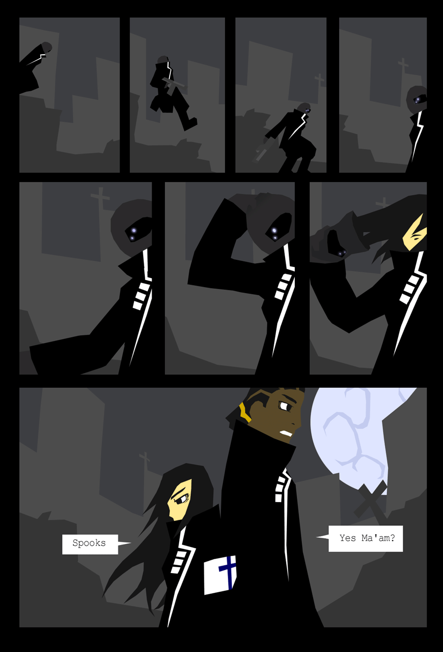 White Shadows - Page 4