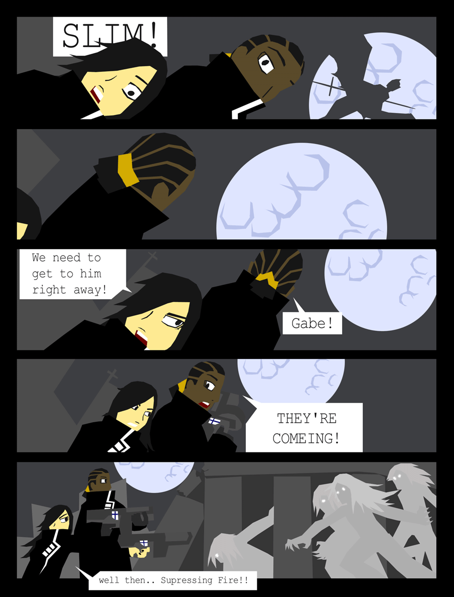 White Shadows - Page 7