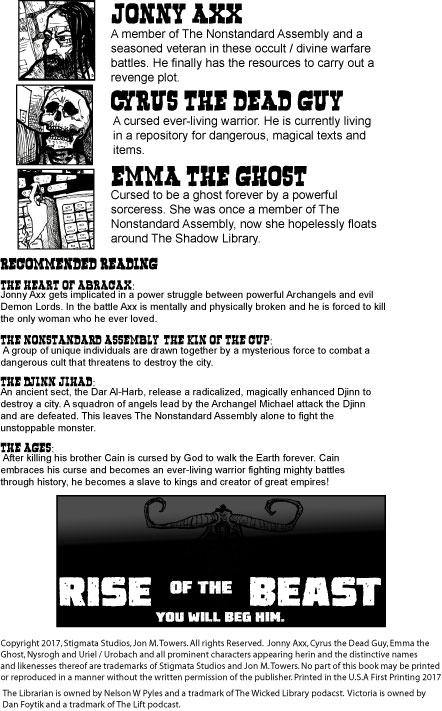 Back Cover