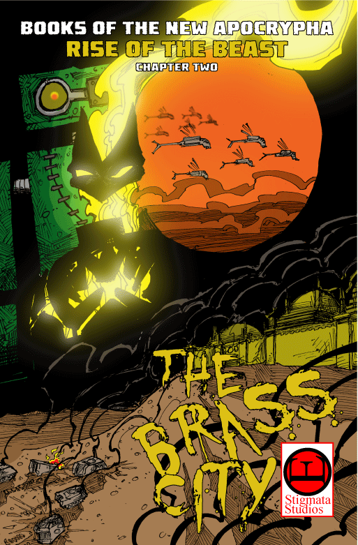 A Book of the New Apocrypha The Brass City