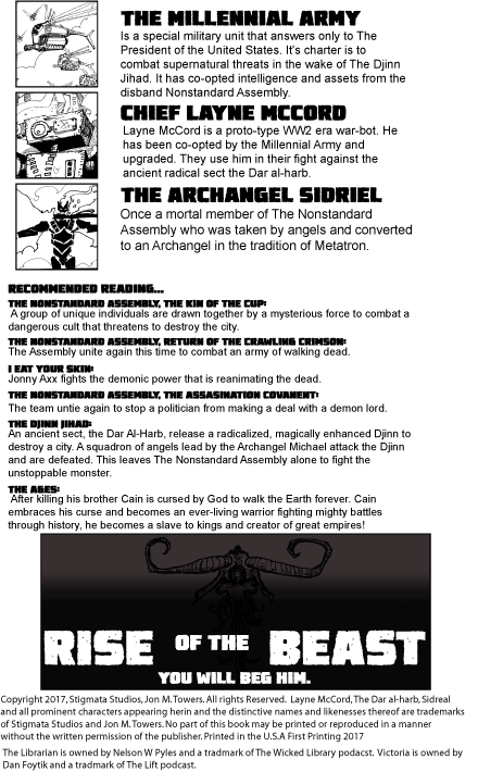 Back Cover