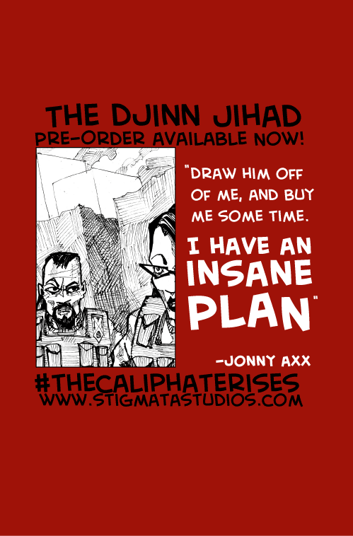 Characters: Jonny Axx