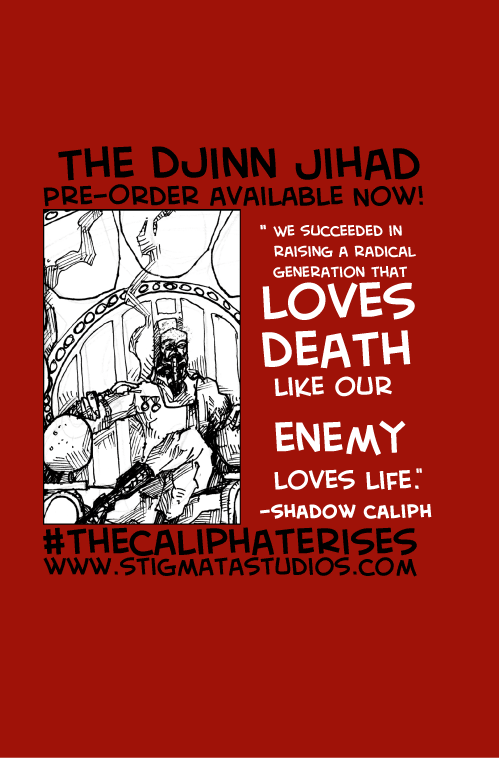 Characters: The Caliph