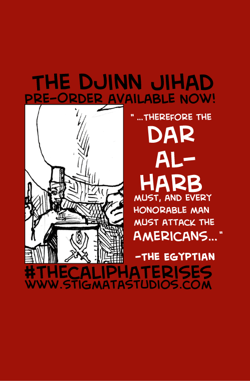 Characters: The Egyptian