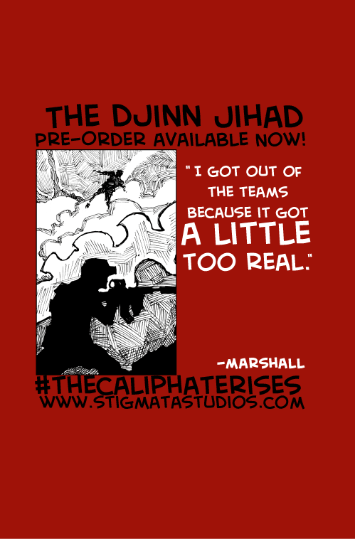 Characters: Marshall