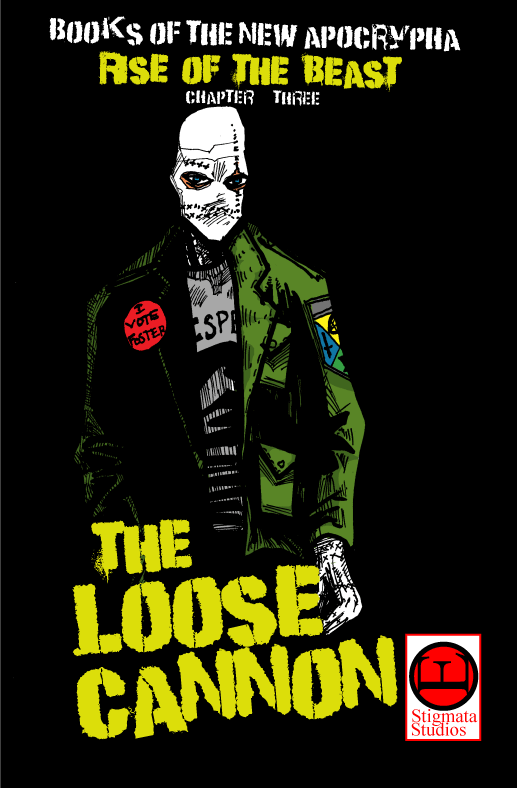 A Book of the New Apocrypha The Loose Cannon