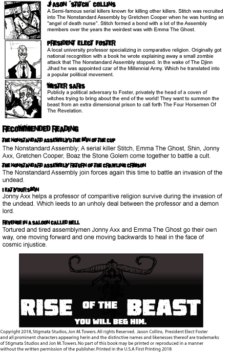 Back Cover