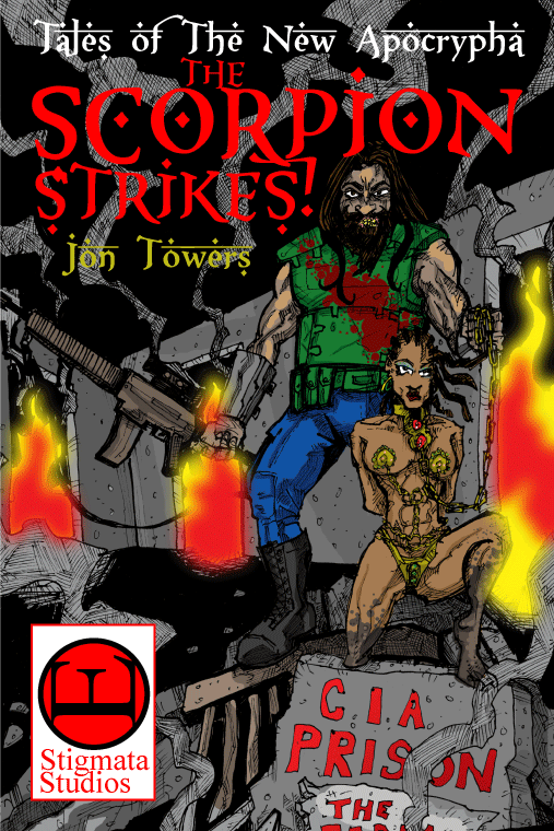 A Book of the New Apocrypha The Scorpion Strikes