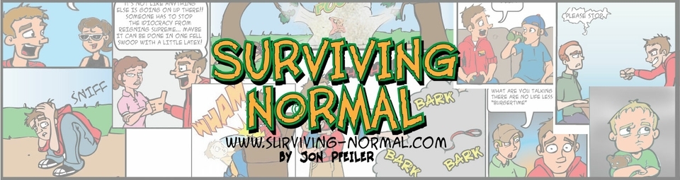 Surviving Normal