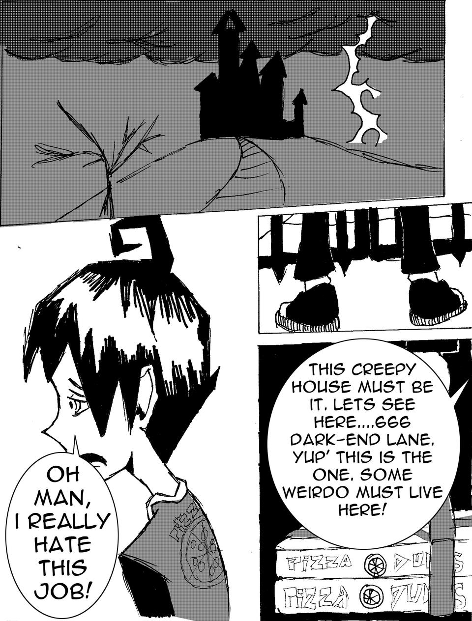 page 1: 666 dark-end lane