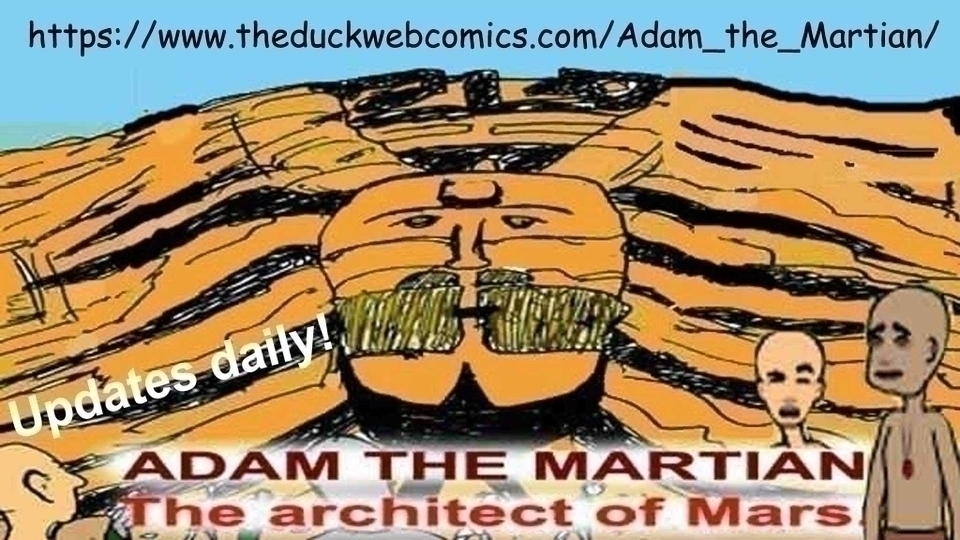 Adam the Martian