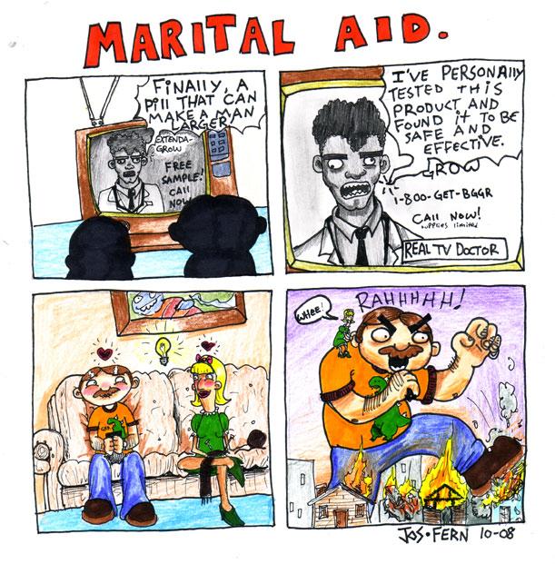 Marital Aid