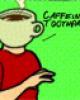 Caffeinated Toothpaste