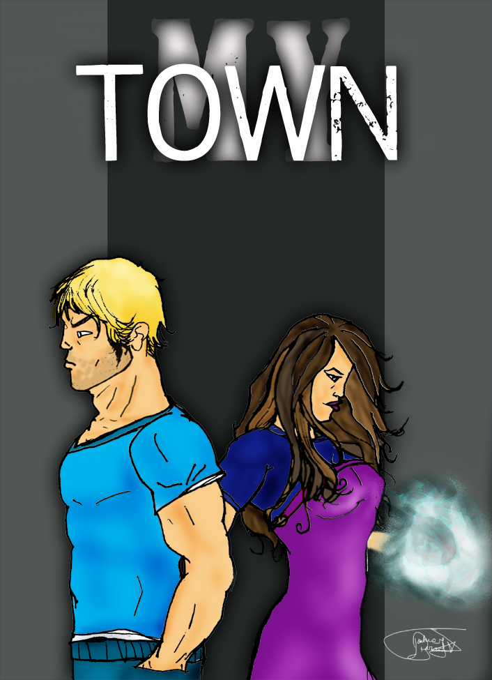 Mytown cover #1