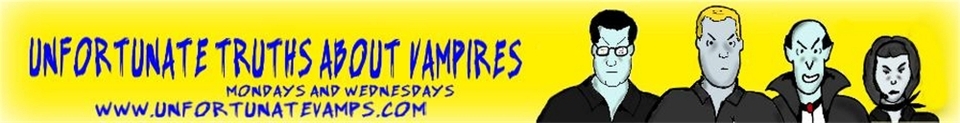 Unfortunate Truths About Vampires