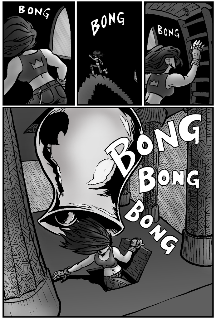 "The Dreamcatcher" - Page 50