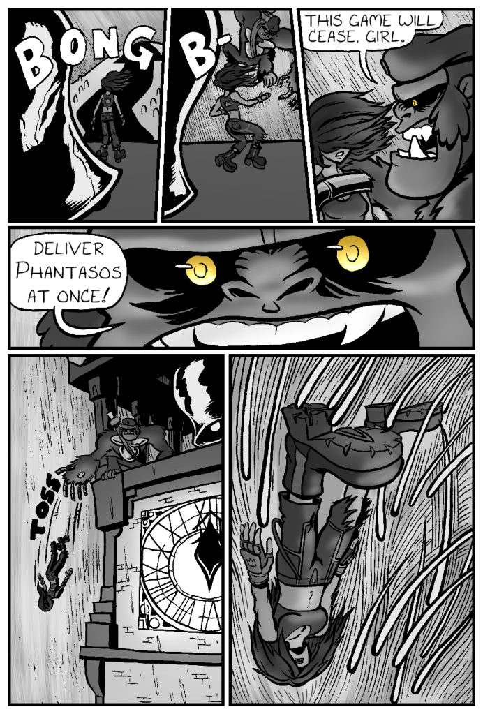 "The Dreamcatcher" - Page 51