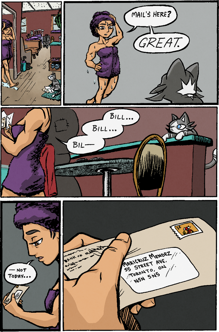 "The Contender" - Page 31