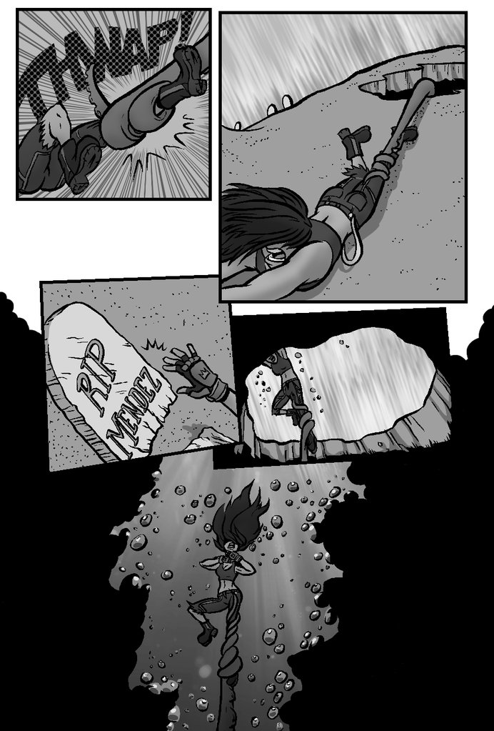 "The Dreamcatcher" - Page 53
