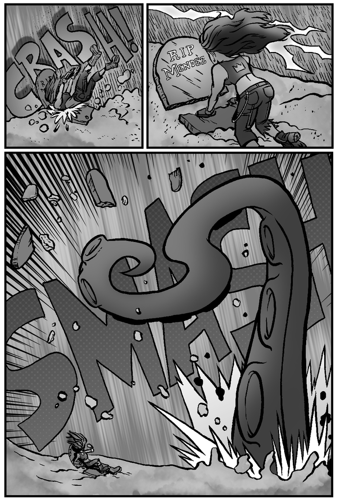 "The Dreamcatcher" - Page 52