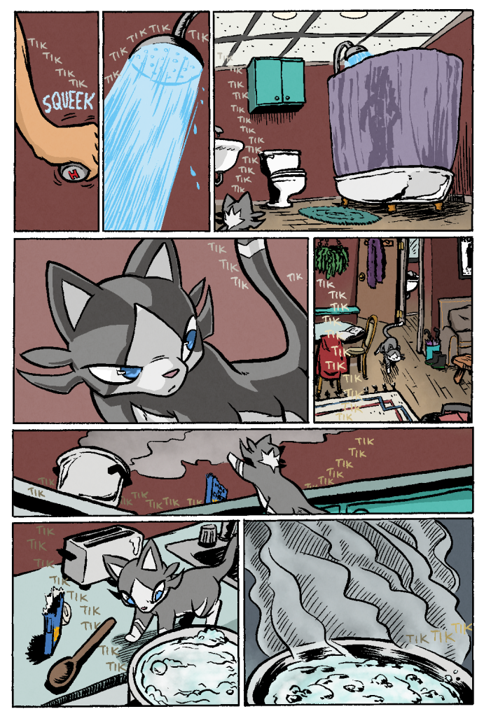 "The Contender" - Page 28