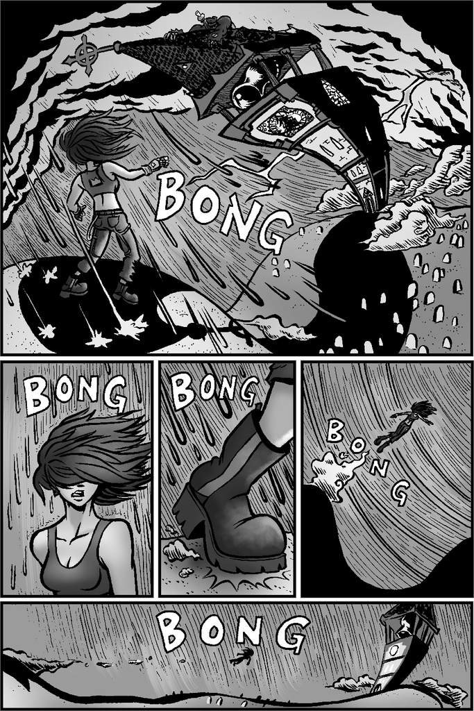 "The Dreamcatcher" - Page 48