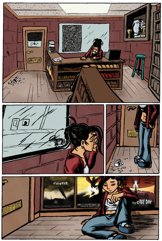 "The Contender" - Page 17