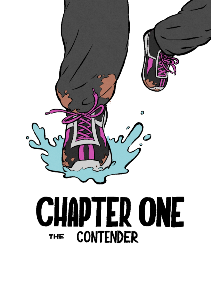 "The Contender" - Page 9