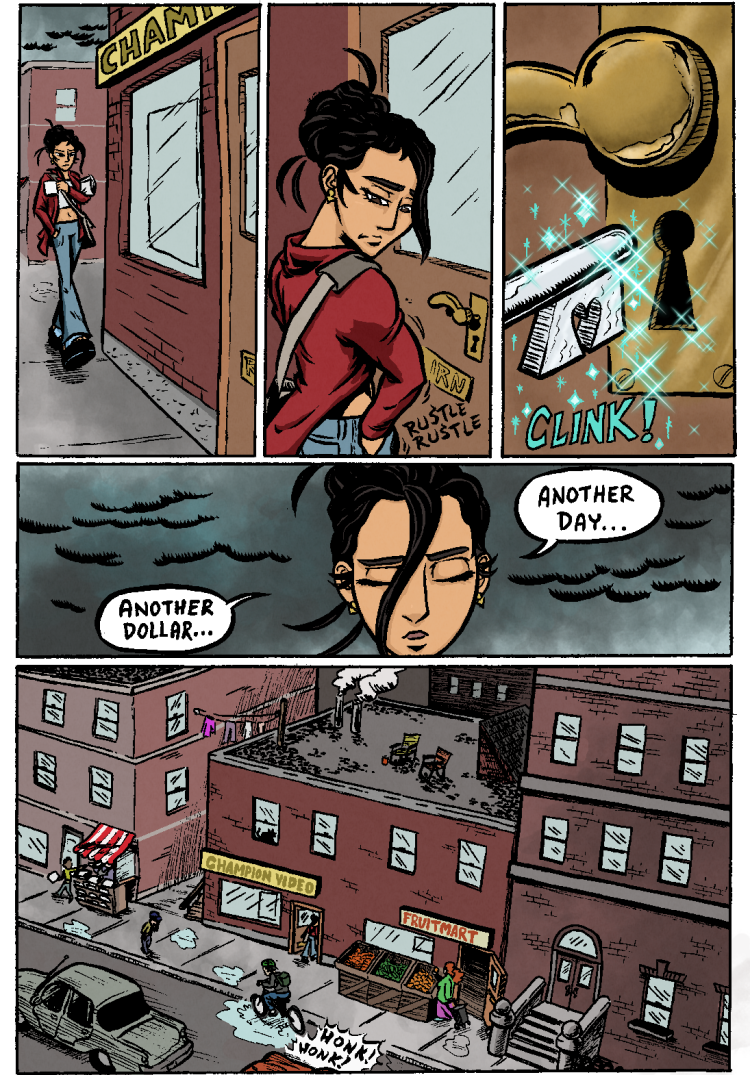 "The Contender" - Page 13