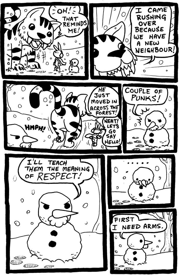 Bun-Bo Saves Christmas - Page 6