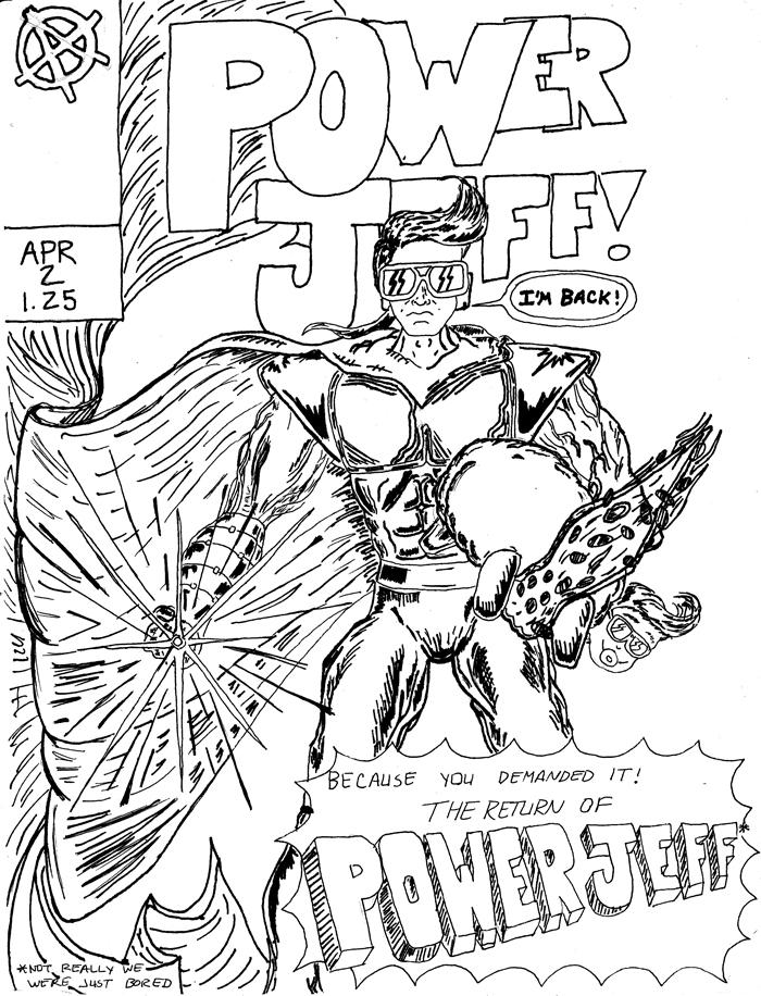 Issue 2 cover