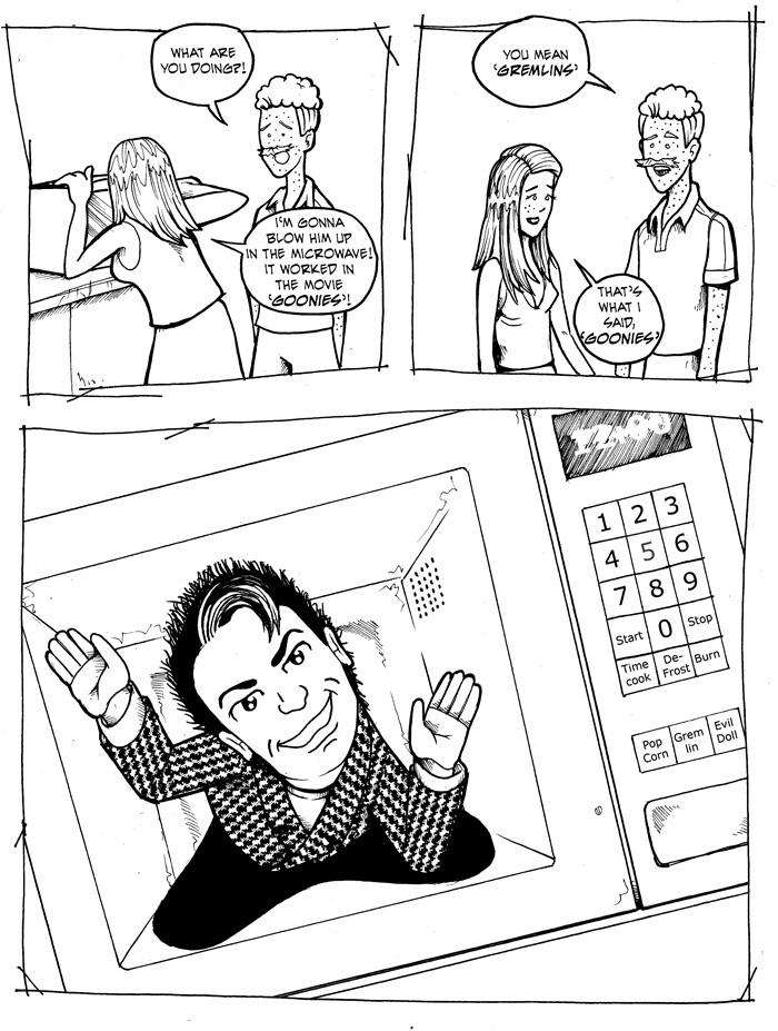 WE'RE BACK! Page 131
