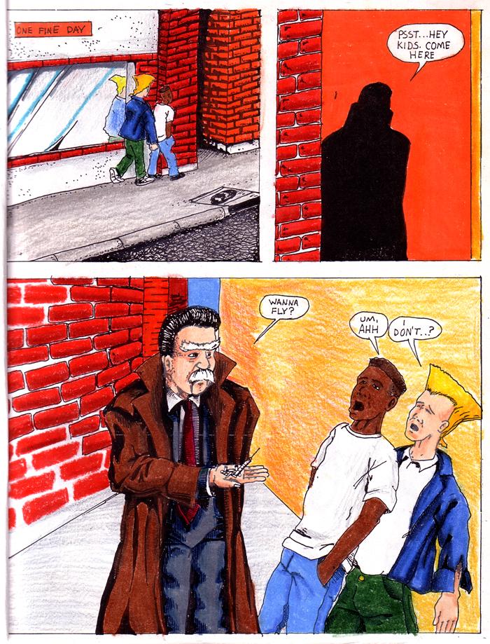 Anti-Man 1