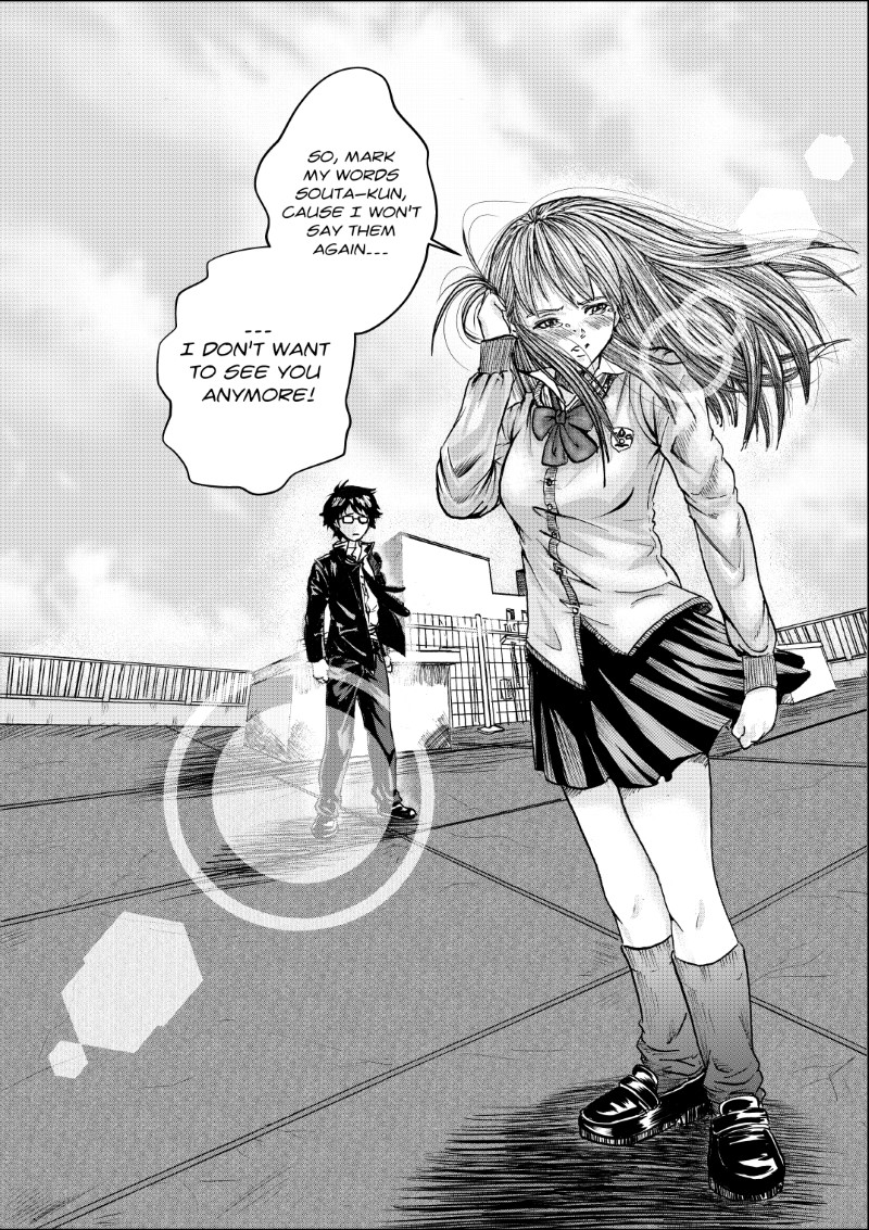 I don't want to hear them. P 2