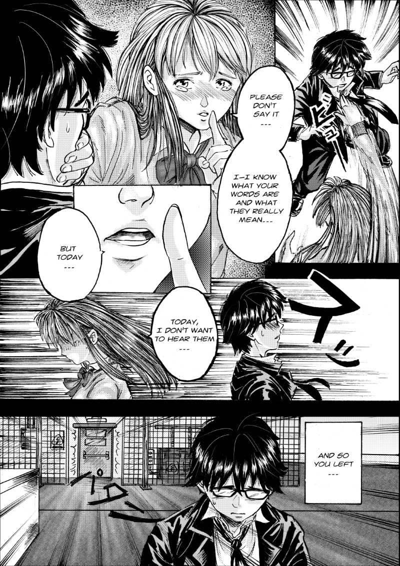 I don't want to hear them. P 4