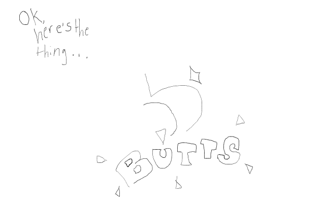 Butt Trash