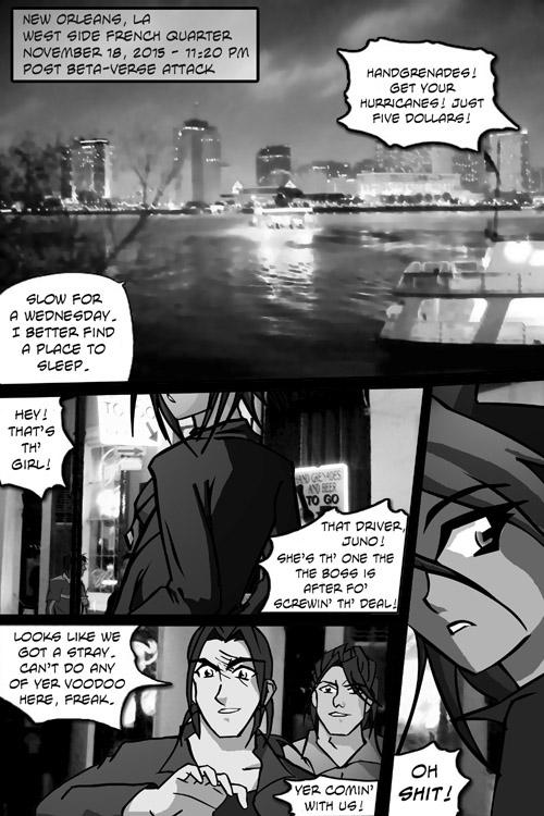 Volume 1 - Chapter 1 - Page 7