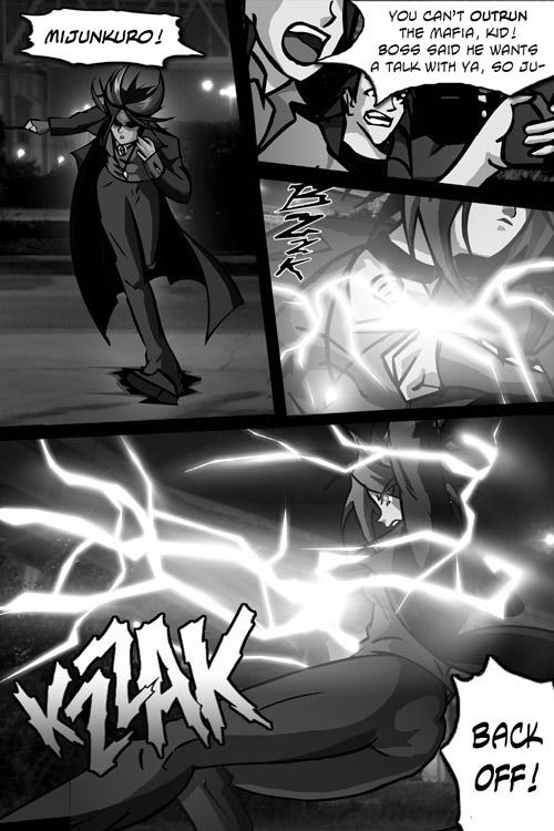 Volume 1 - Chapter 1 - Page 9