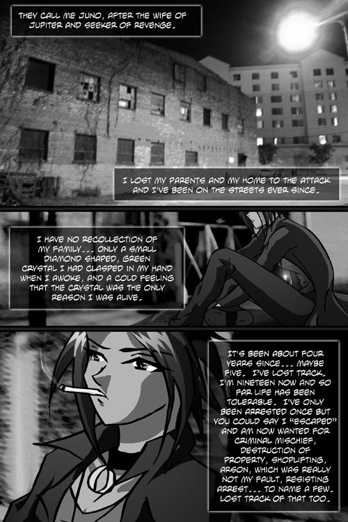 Volume 1 - Chapter 1 - Page 12