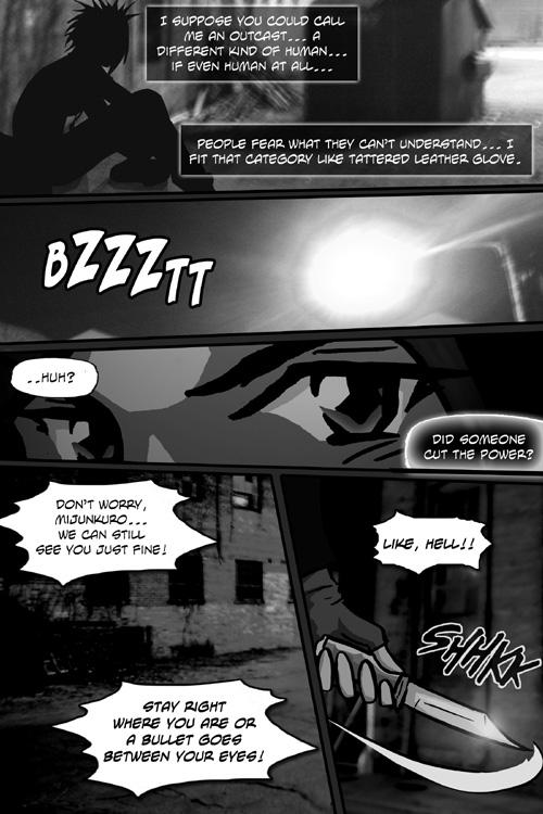 Volume 1 - Chapter 1 - Page 14