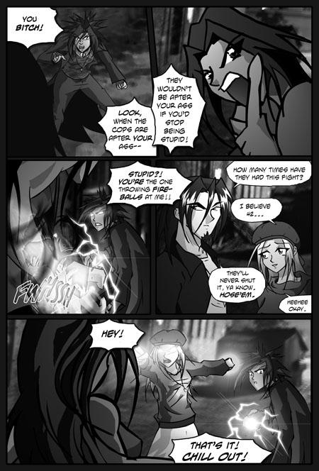 Volume 1 - Chapter 1 - Page 21